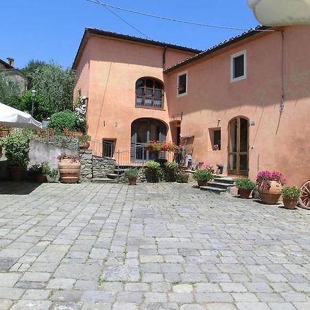 Villa Pacinotti Pistoia Exterior photo